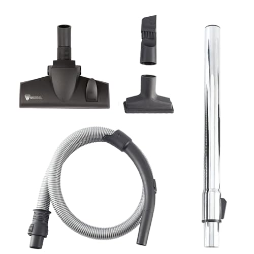 Beutelloser Staubsauger – 800W Motor, 19kPa Saugkraft, 2-in-1-Bürstenkopf für Hartböden & Teppiche