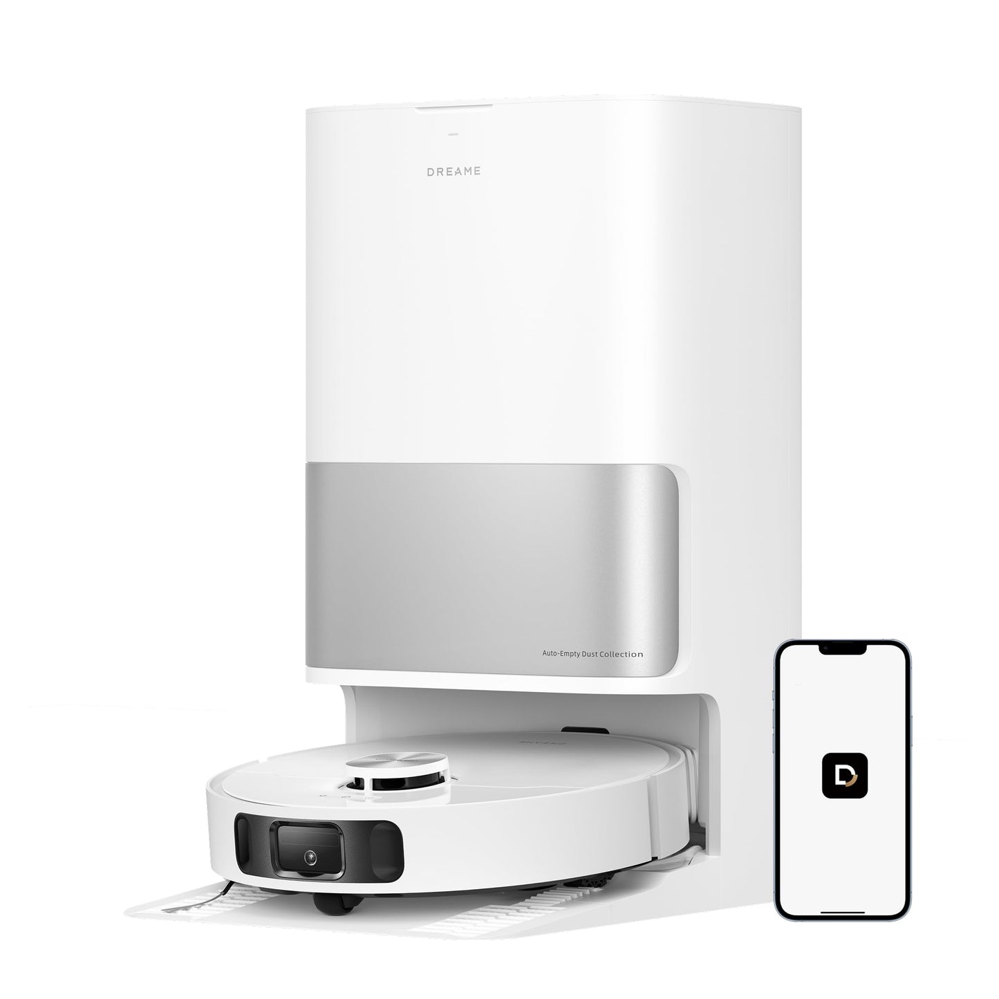 Dreame L10s Ultra Gen2 Saugroboter – 10.000 Pa, Wischfunktion, Auto-Station