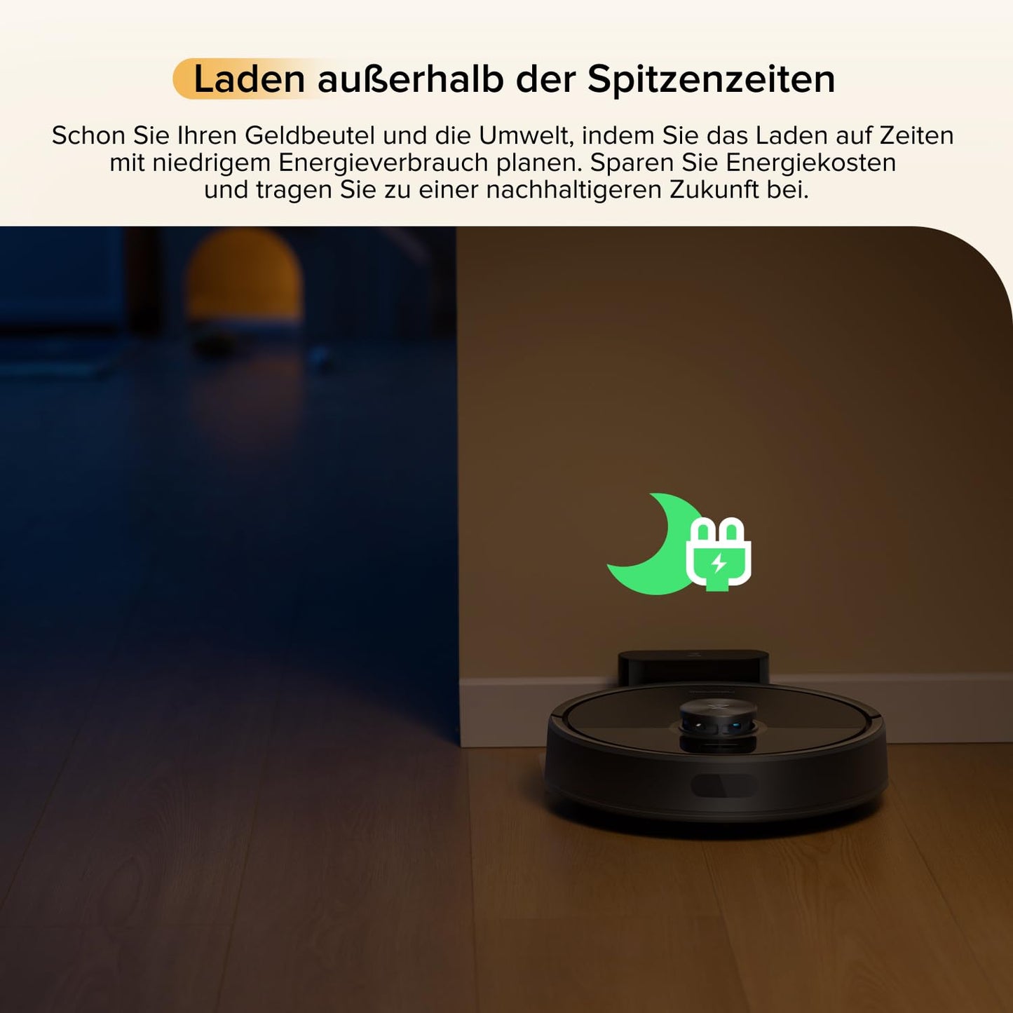 Roborock Q7 M5 Saugroboter – 10.000 Pa, Wischfunktion, Dual Anti-Tangle, LiDAR, App-Steuerung