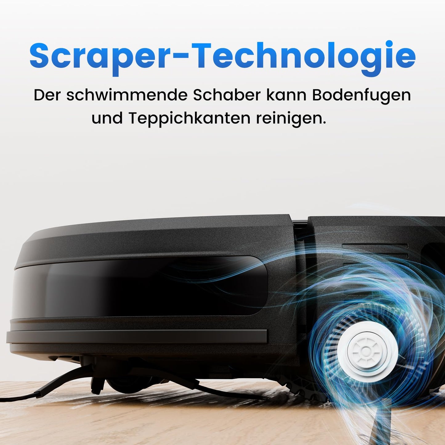 AIRROBO P30 Saug- & Wischroboter – 3000 Pa, 3-in-1 Reinigung
