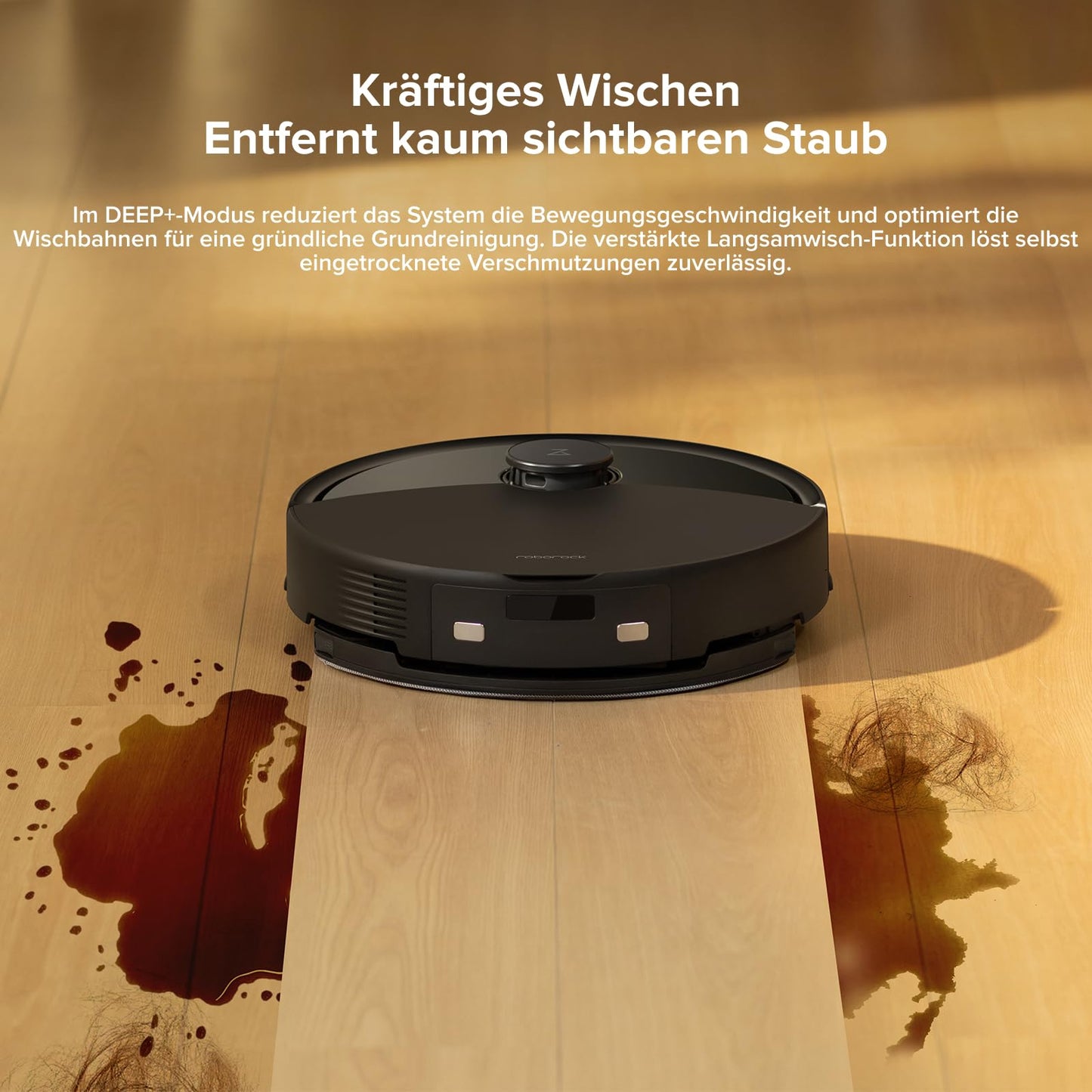 Roborock Q10 X5 Saug- & Wischroboter – 10.000 Pa, Dual Anti-Tangle, LiDAR