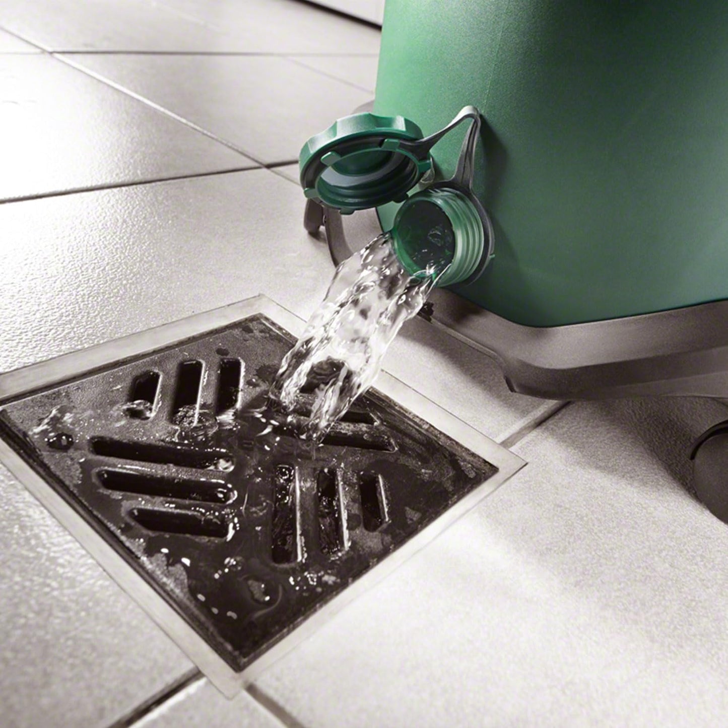Bosch AdvancedVac 20 Nass- und Trockensauger – 1.200 W, 20 L Behälter, inkl. Zubehör