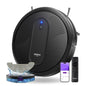 MONSGA 3-in-1 Saug- und Wischroboter, 3000 Pa, WiFi, 140 Min