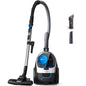 Philips PowerPro Compact Kabelloser Staubsauger – 900 W, Beutellos, HEPA