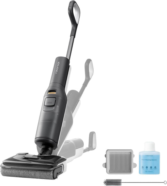 Roborock F25 LT Nass- und Trockensauger – 20.000 Pa, Kabellos, Selbstreinigung
