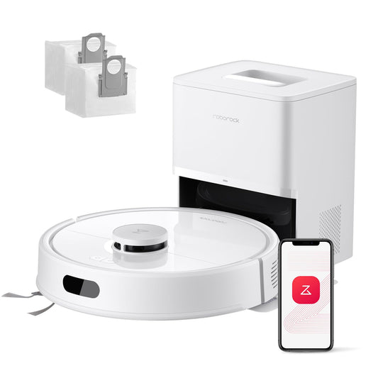 Roborock Q7 L5+ Saug- und Wischroboter – 8.000 Pa, Selbstentleerung, LiDAR