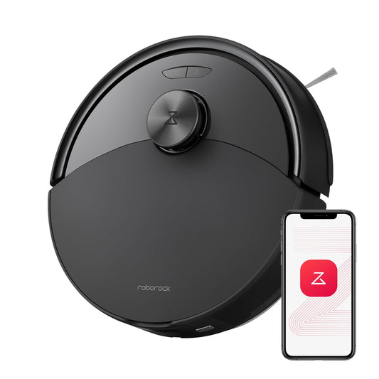 Roborock Q10 S5 Saug- und Wischroboter – 10.000 Pa, Dual Anti-Tangle, Auto-Lifting Mopping