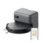 eufy C10 Saugroboter mit Automatischer Absaugstation, Ultraflach