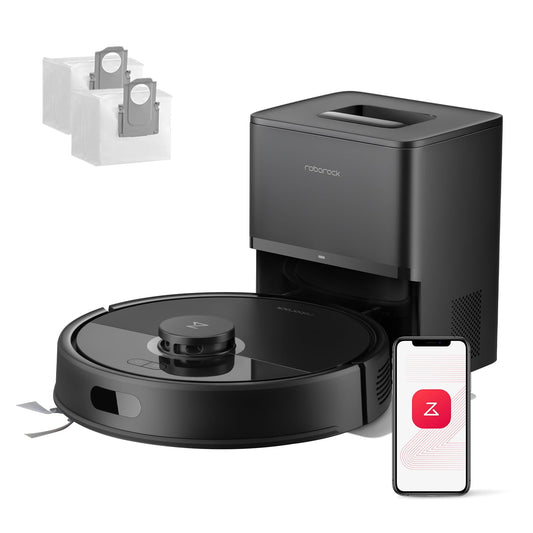 Roborock Q7 L5+ Saug- & Wischroboter Set – 8.000 Pa, Auto-Entleerung