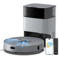 AIRROBO T25+ Saug- und Wischroboter mit Absaugstation – 5500 Pa, LiDAR Navigation
