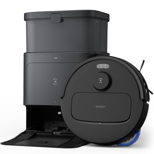 ECOVACS DEEBOT N30 PRO Omni Saug- & Wischroboter – 10.000 Pa