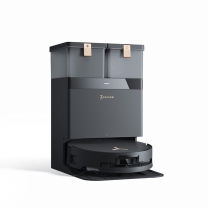 ECOVACS DEEBOT X8 PRO Omni – Saug- & Wischroboter mit Selbstreinigung, 18.000 Pa