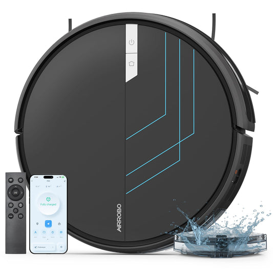 AIRROBO P30 Saug- & Wischroboter – 3000 Pa, 3-in-1 Reinigung