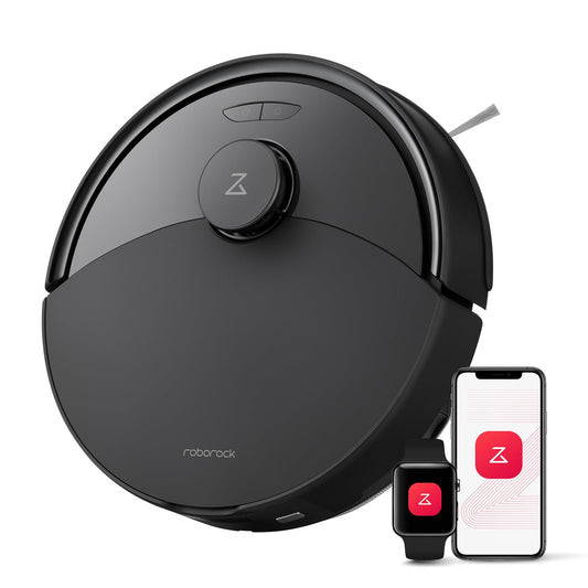 Roborock Q10 X5 Saug- & Wischroboter – 10.000 Pa, Dual Anti-Tangle, LiDAR