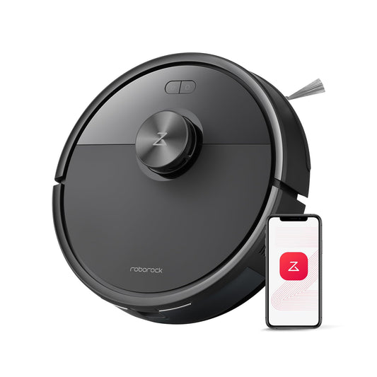 Roborock Q7 M5 Saugroboter – 10.000 Pa, Wischfunktion, Dual Anti-Tangle, LiDAR, App-Steuerung