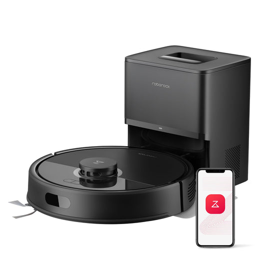 Roborock Q7 L5+ Saug- & Wischroboter mit Automatischer Entleerung