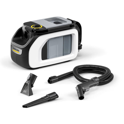 Kärcher SE 3 Compact Waschsauger – Polster- & Teppichreiniger, 500W, 1,7 L Frischwassertank