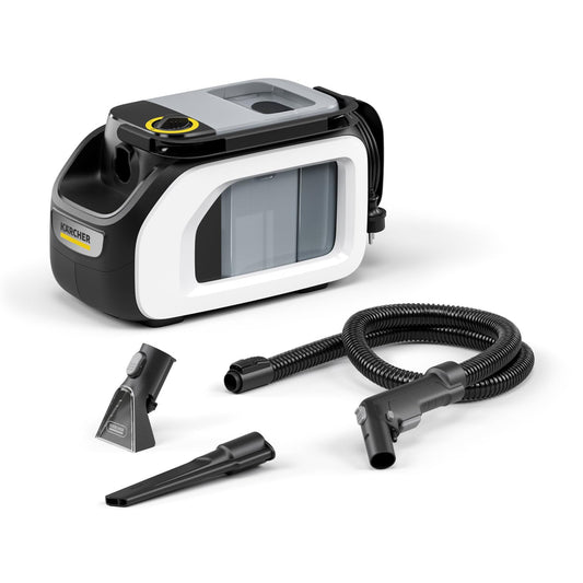 Kärcher SE 3 Compact Waschsauger – Polster- & Teppichreiniger, 500W, 1,7 L Frischwassertank