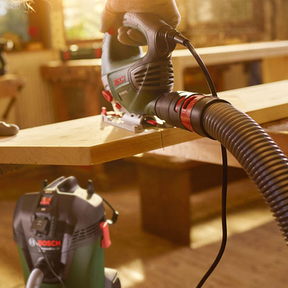Bosch AdvancedVac 20 Nass- und Trockensauger – 1.200 W, 20 L Behälter, inkl. Zubehör