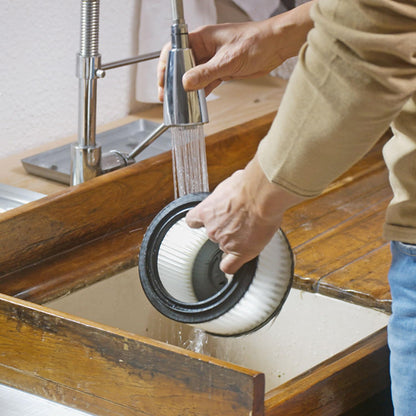 Bosch AdvancedVac 20 Nass- und Trockensauger – 1.200 W, 20 L Behälter, inkl. Zubehör
