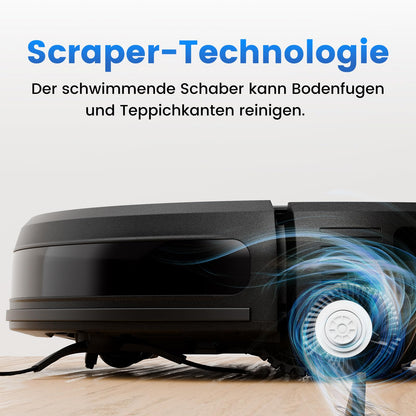 AIRROBO P30 Saug- & Wischroboter – 3000 Pa, 3-in-1 Reinigung
