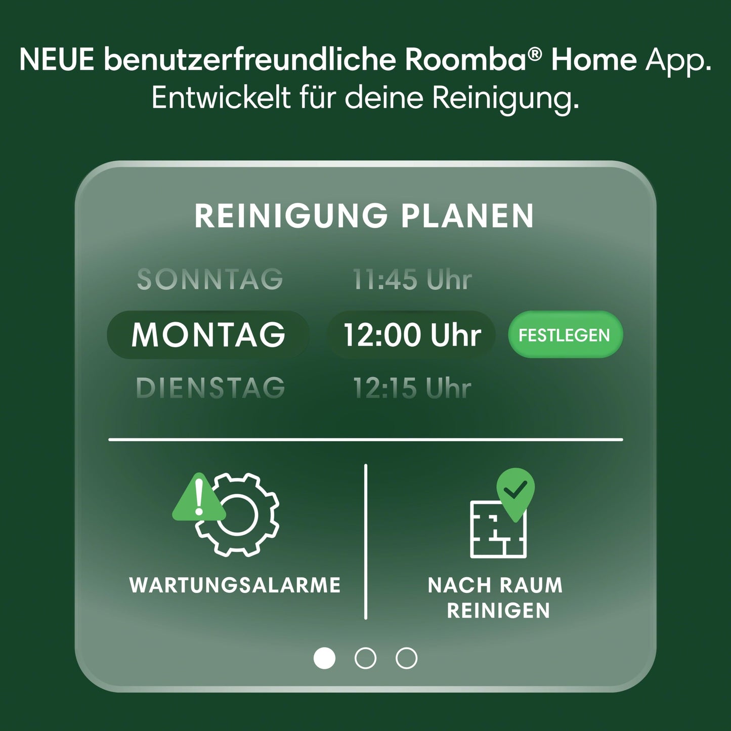 iRobot Roomba Plus 405 Saug- & Wischroboter mit AutoWash Dock – 7000 Pa