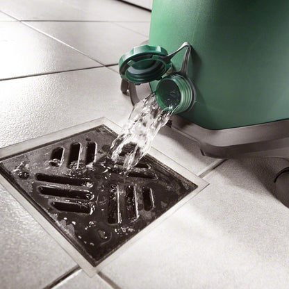 Bosch AdvancedVac 20 Nass- und Trockensauger – 1.200 W, 20 L Behälter, inkl. Zubehör