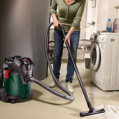 Bosch AdvancedVac 20 Nass- und Trockensauger – 1.200 W, 20 L Behälter, inkl. Zubehör