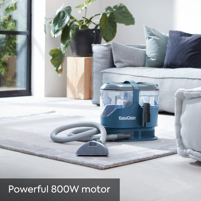 Vacmaster SCA0801 Teppich- & Fleckenreiniger – Nass-Trocken-Sauger, 800 W, für Teppiche, Polster, Treppen und Auto