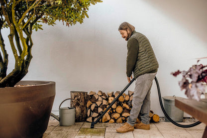 Kärcher WD 3 S Nass-/Trockensauger – 1.000 W, Patronenfilter, 17 L, Blasfunktion, inkl. Zubehör
