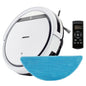 MEDION E32 SW Saug- & Wischroboter – 2-in-1, 120 Min Laufzeit