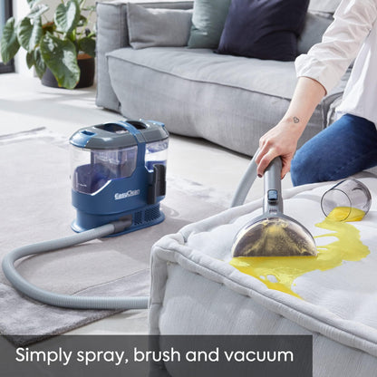Vacmaster SCA0801 Teppich- & Fleckenreiniger – Nass-Trocken-Sauger, 800 W, für Teppiche, Polster, Treppen und Auto